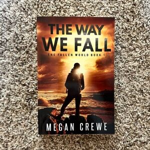The Way We Fall Book by Megan Crewe